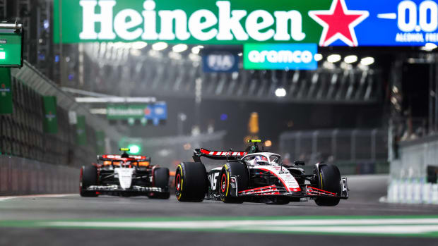 El Gran Premio de Las Vegas